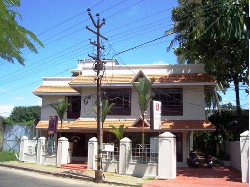 Casa Linda Hotel Kochi Kültér fotó