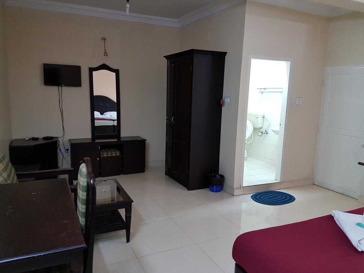 Casa Linda Hotel Kochi Kültér fotó