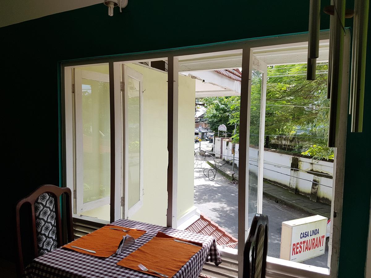 Casa Linda Hotel Kochi Kültér fotó