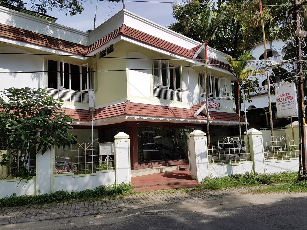 Casa Linda Hotel Kochi Kültér fotó