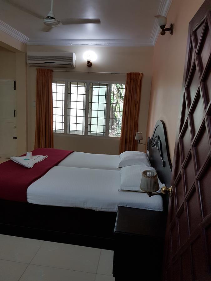 Casa Linda Hotel Kochi Kültér fotó